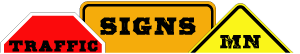 Traffic Signs Minnesota Logo