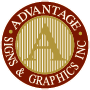 Advantage Signs & Graphics